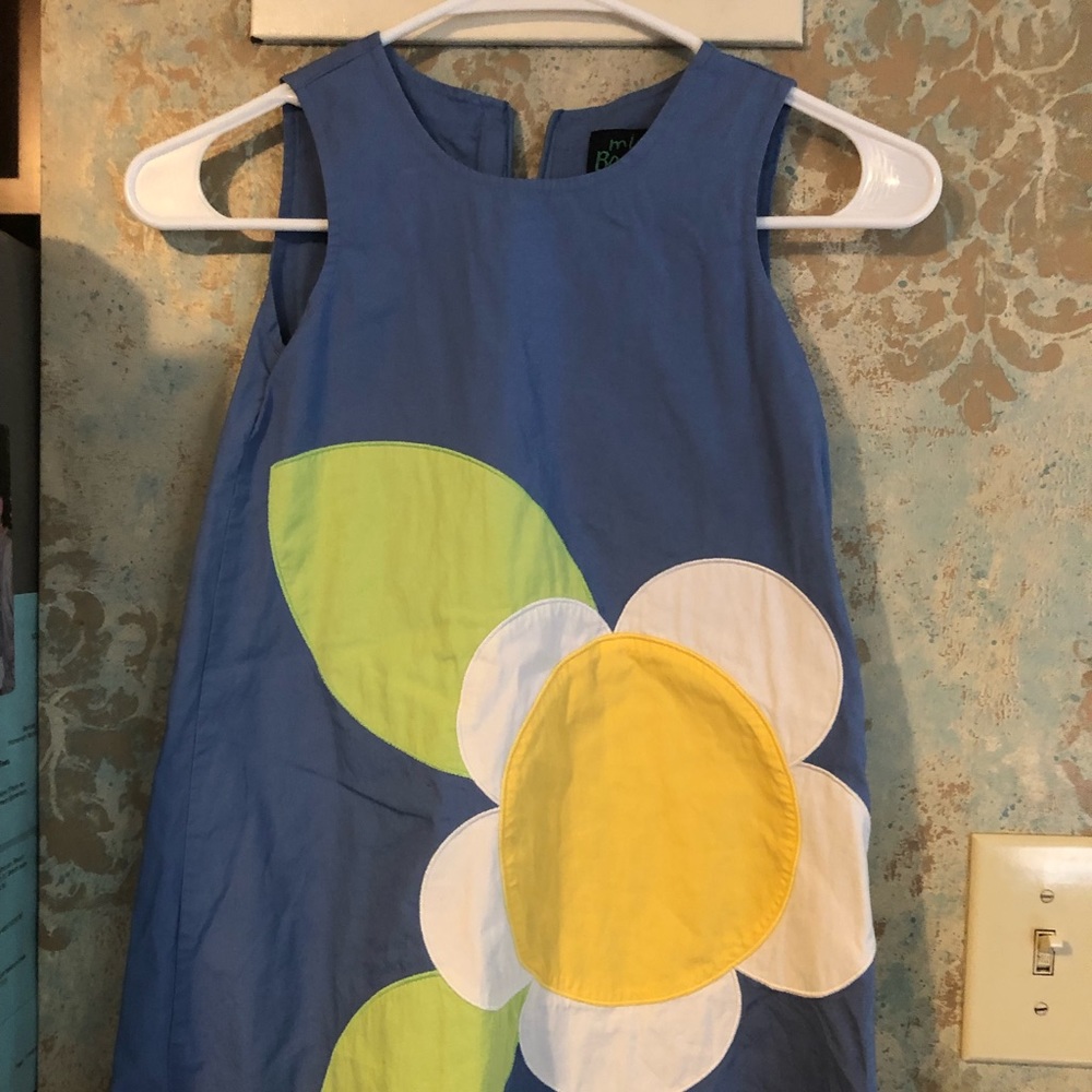 Mini Boden dress 4/5 like new